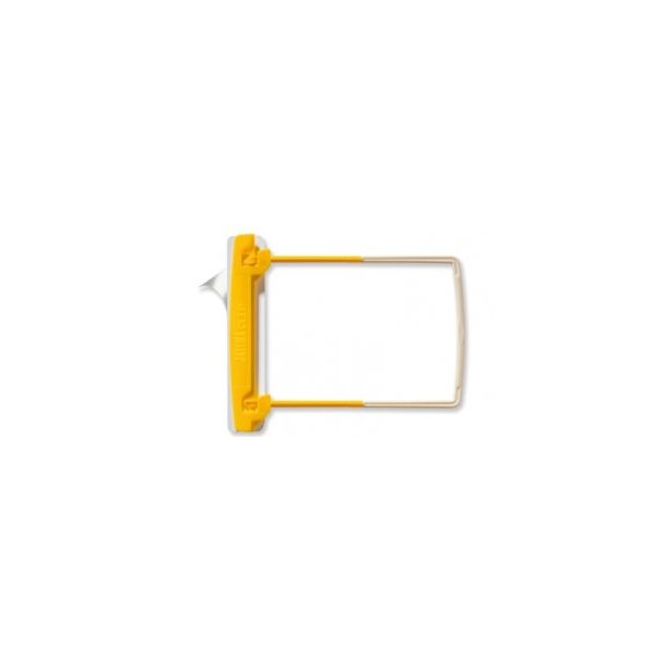 Zip Clip Stick Up - selvklbende (gul)
